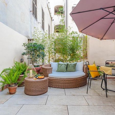 Green Terrace Loft Colosseum Rome Luaran gambar