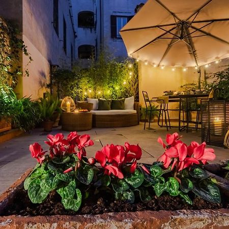 Green Terrace Loft Colosseum Rome Luaran gambar