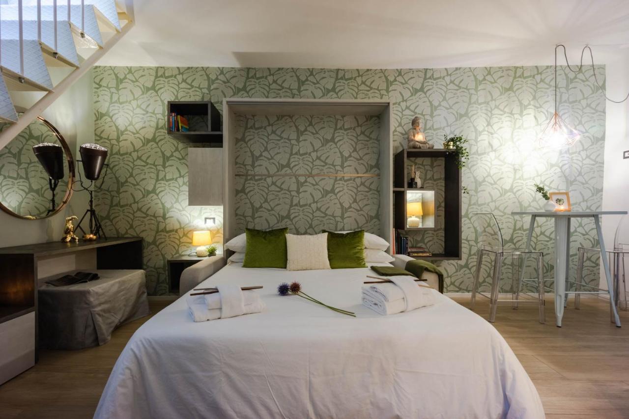 Green Terrace Loft Colosseum Rome Luaran gambar