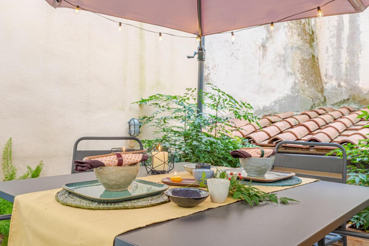 Green Terrace Loft Colosseum Rome Luaran gambar