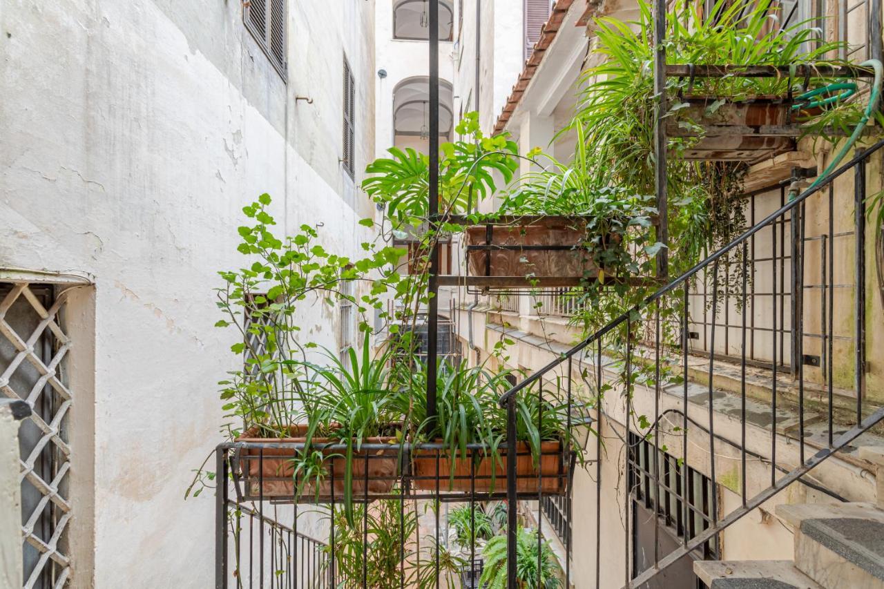 Green Terrace Loft Colosseum Rome Luaran gambar