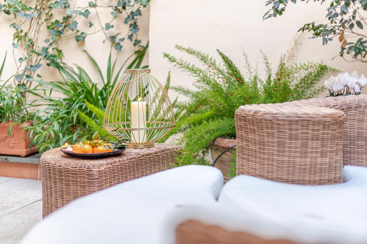 Green Terrace Loft Colosseum Rome Luaran gambar