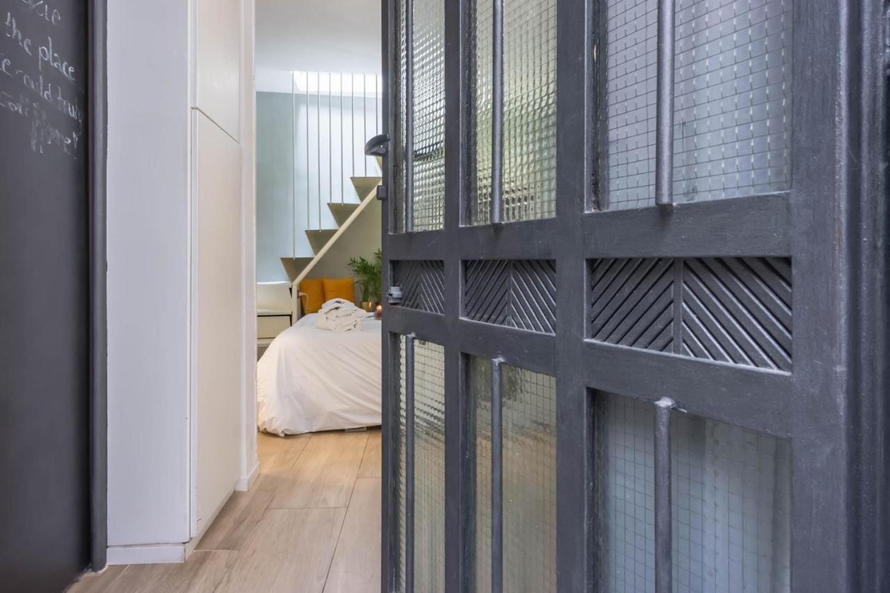 Green Terrace Loft Colosseum Rome Luaran gambar