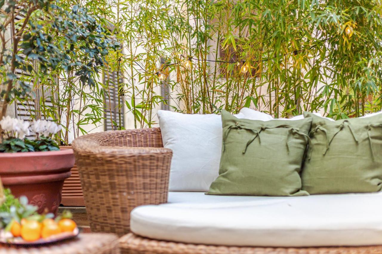 Green Terrace Loft Colosseum Rome Luaran gambar