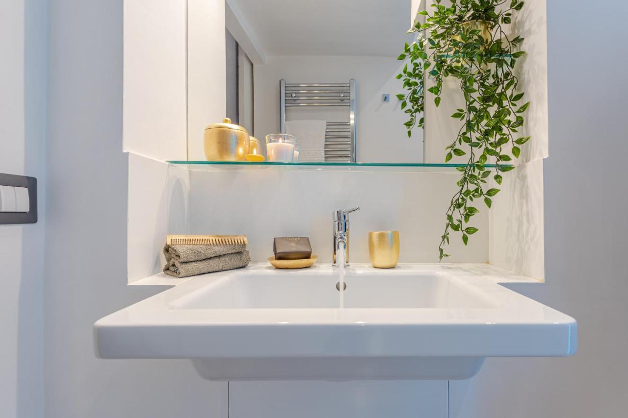 Green Terrace Loft Colosseum Rome Luaran gambar